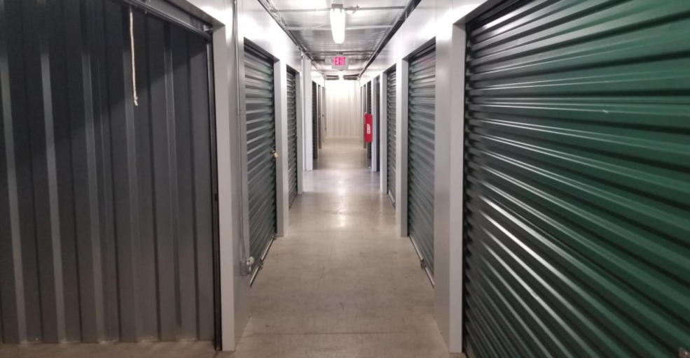 Cherokee Storage, Canton Georgia - Climate Controlled Storage Units, Interior 03