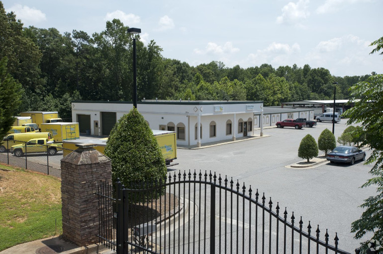 Cherokee Storage, Canton Georgia - Location 01