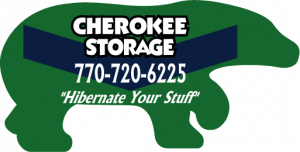 Cherokee Storage, Canton Georgia - Logo